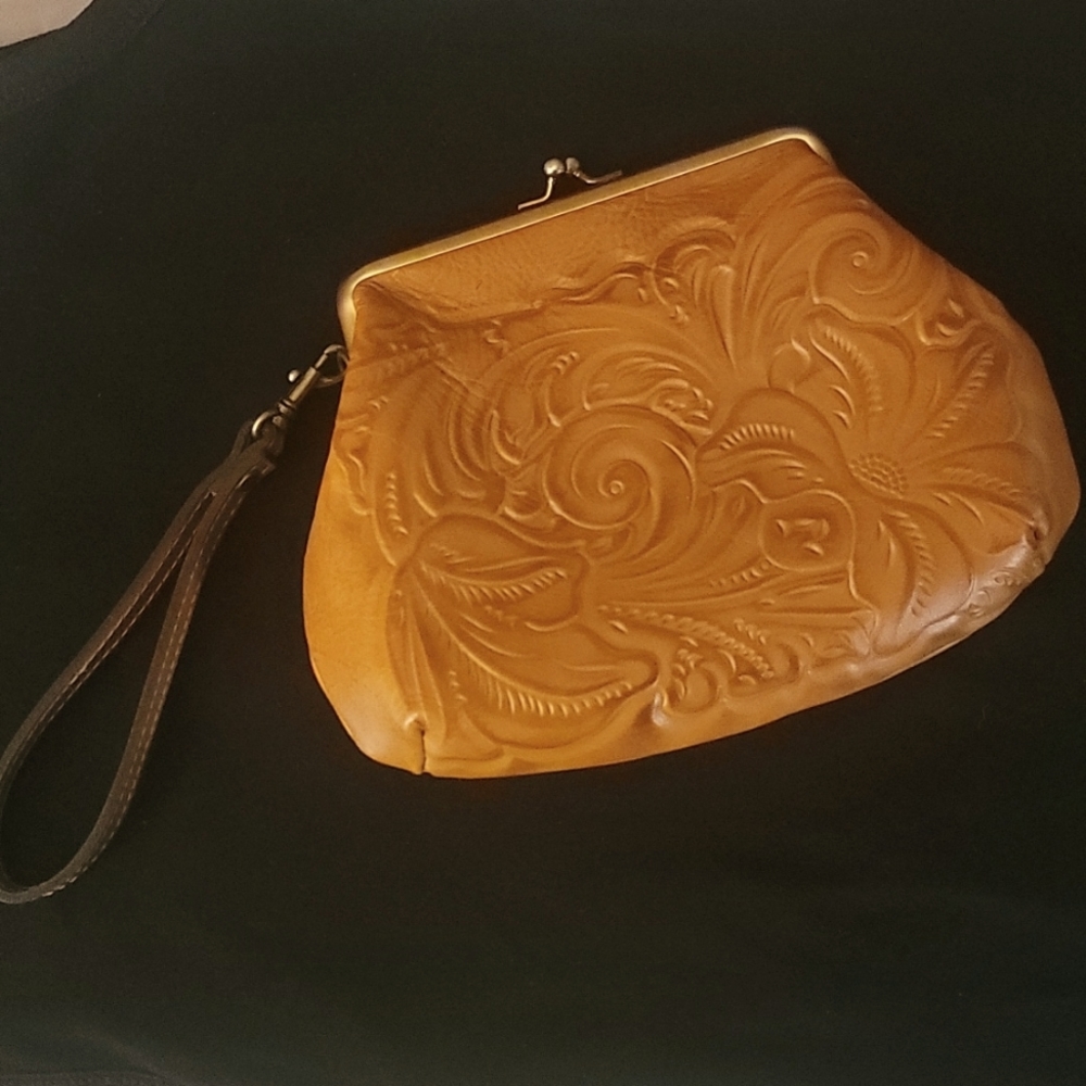 Patricia Nash Wristlet Wallet